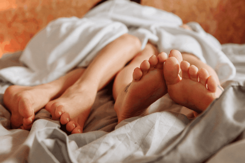 Sleeping Naked 