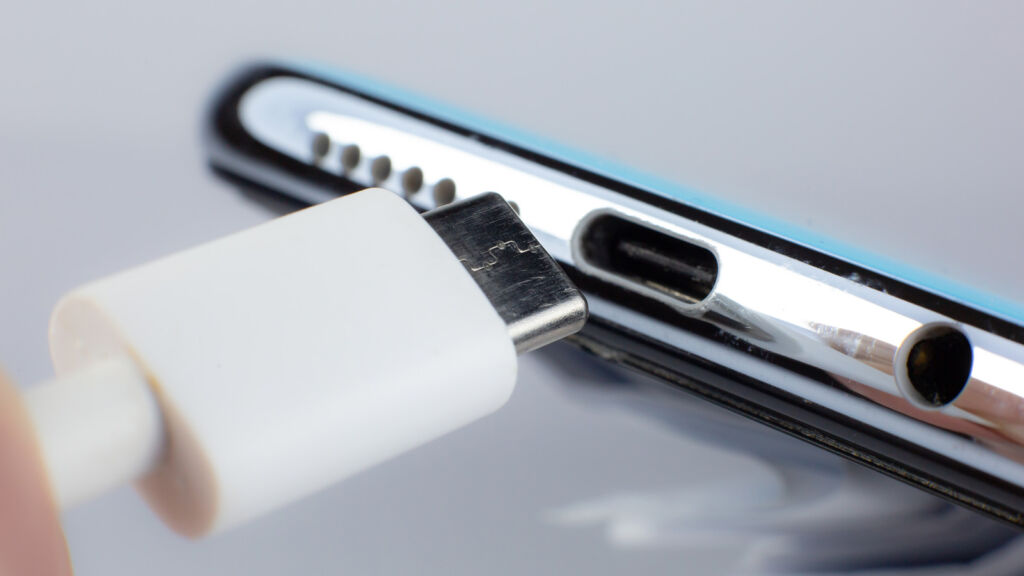 Phone Charging 
