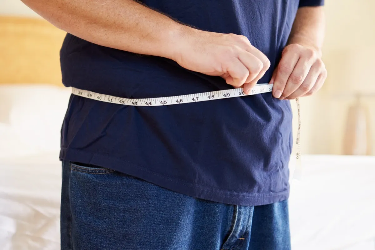 Weight gain