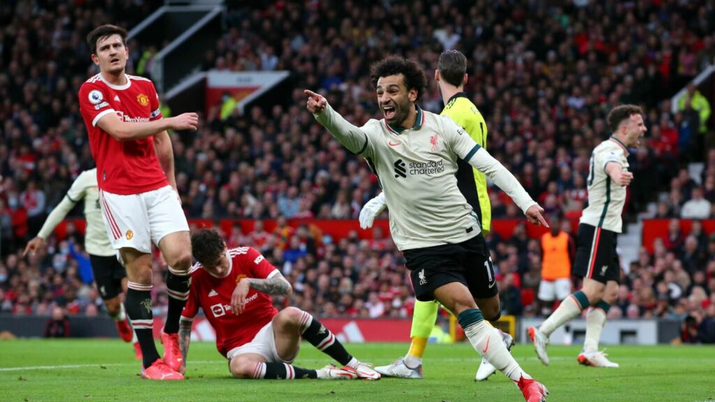 liverpool vs man united