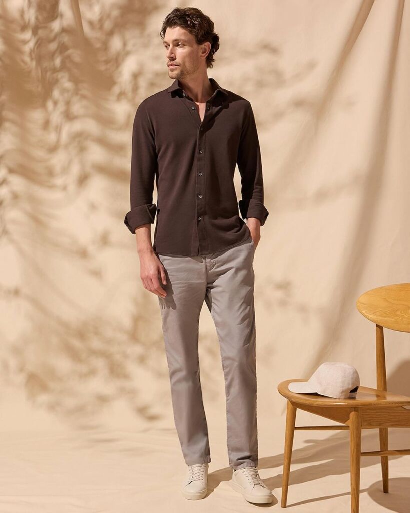 Cotton Chinos