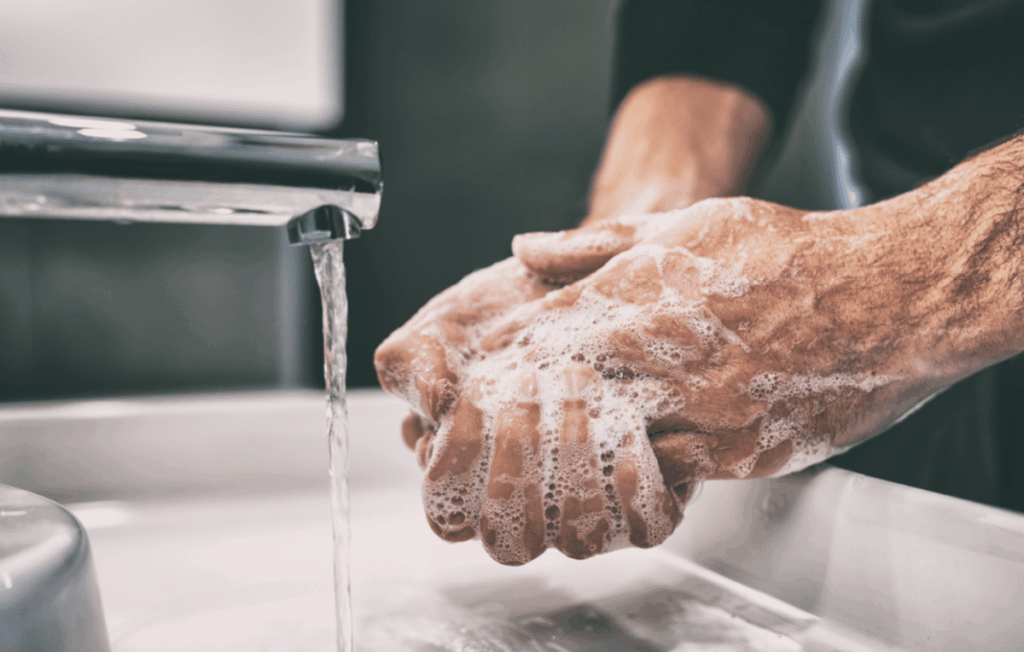 Handwashing 