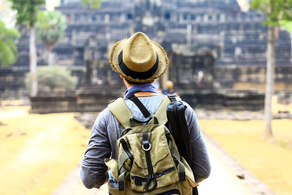Travelling 